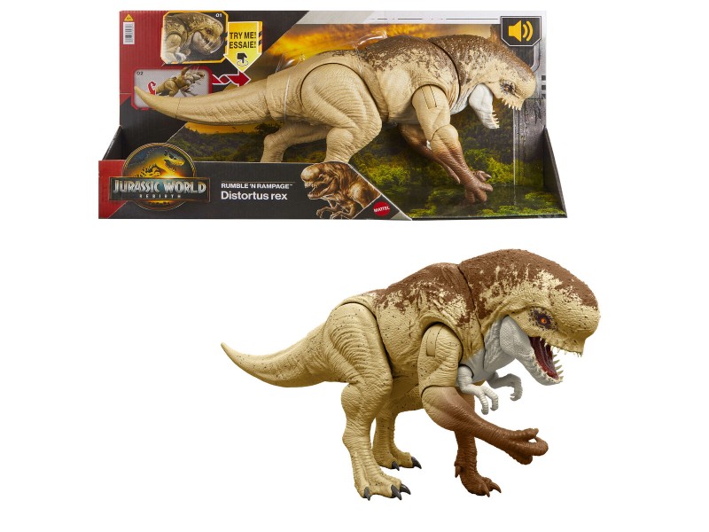 Животни Jurassic World NaN –  BB Кукли и екшън фигури