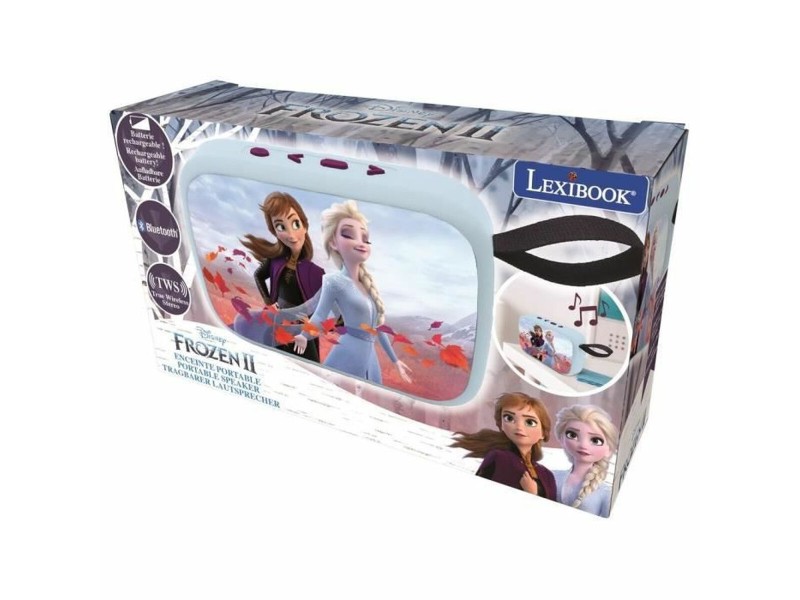 Научна Игра Lexibook Frozen II NaN –  BB Науки
