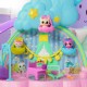 Playset Spin Master 17 Части NaN –  BB Къщи за кукли