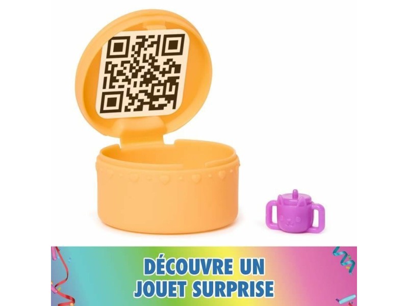 Playset Spin Master 17 Части NaN –  BB Къщи за кукли