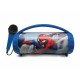 Тонколони с блутут и микрофон Караоке Lexibook Spider-Man NaN –  BB Караокета