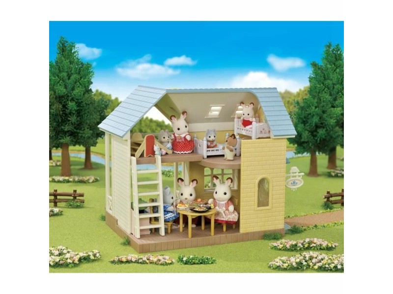 Аксесоари за Къща на Кукли Sylvanian Families 5671 NaN –  BB Къщи за кукли