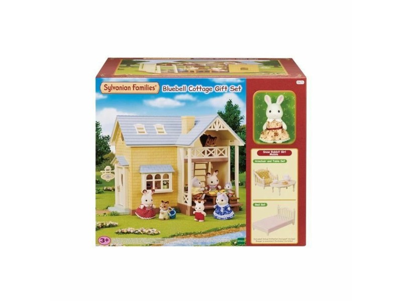 Аксесоари за Къща на Кукли Sylvanian Families 5671 NaN –  BB Къщи за кукли