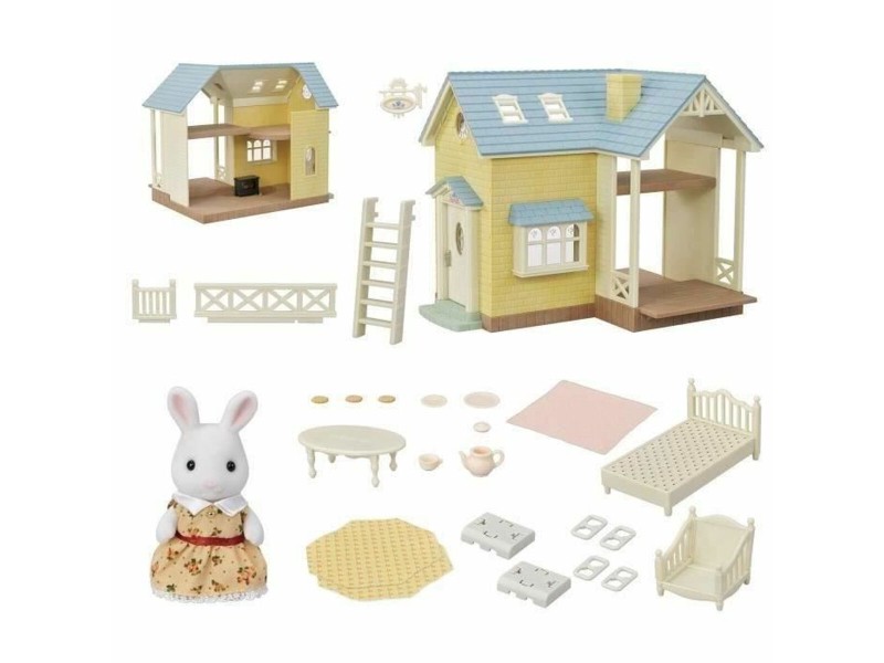 Аксесоари за Къща на Кукли Sylvanian Families 5671 NaN –  BB Къщи за кукли