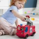 Пожарникарски Камион Fisher-Price HYR88 Червен NaN –  BB Камиони