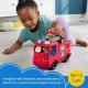 Пожарникарски Камион Fisher-Price HYR88 Червен NaN –  BB Камиони