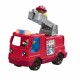 Пожарникарски Камион Fisher-Price HYR88 Червен NaN –  BB Камиони
