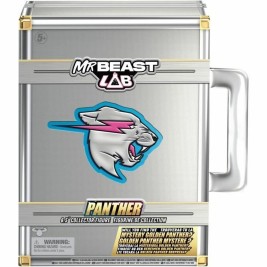 Колекционна фигура Moose Toys Panthere Mr. Beast Lab Ultimate