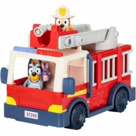 Пожарникарски Камион Moose Toys Camión de bomberos de Bluey Червен rouge