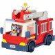 Пожарникарски Камион Moose Toys Camión de bomberos de Bluey Червен rouge NaN –  BB Камиони
