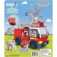 Пожарникарски Камион Moose Toys Camión de bomberos de Bluey Червен rouge NaN –  BB Камиони