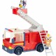 Пожарникарски Камион Moose Toys Camión de bomberos de Bluey Червен rouge NaN –  BB Камиони