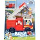 Пожарникарски Камион Moose Toys Camión de bomberos de Bluey Червен rouge NaN –  BB Камиони