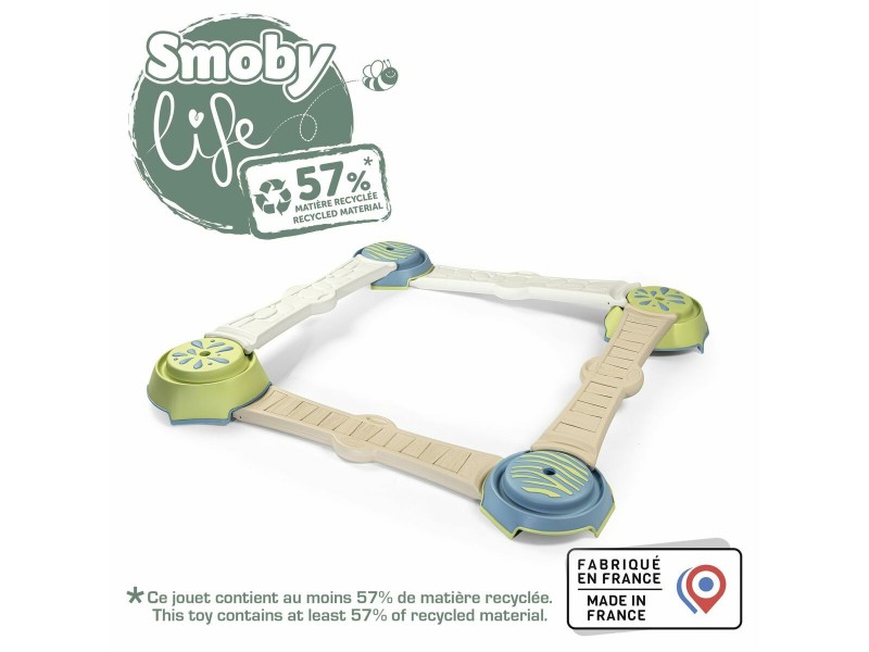 Комплект играчки Smoby SMOBY Life - Curso de aventuras NaN –  BB Играчки за проучване
