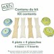 Комплект играчки Smoby SMOBY Life - Curso de aventuras NaN –  BB Играчки за проучване