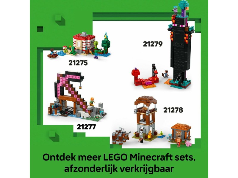 Училищна чанта Lego 665 Части NaN –  BB Изграждане на игри