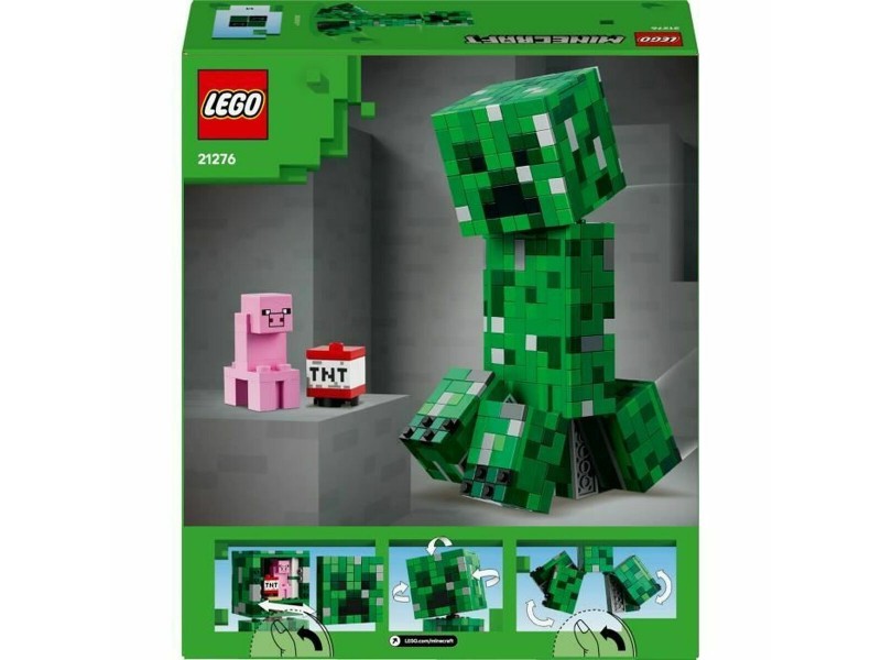 Училищна чанта Lego 665 Части NaN –  BB Изграждане на игри