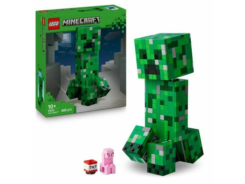 Училищна чанта Lego 665 Части NaN –  BB Изграждане на игри