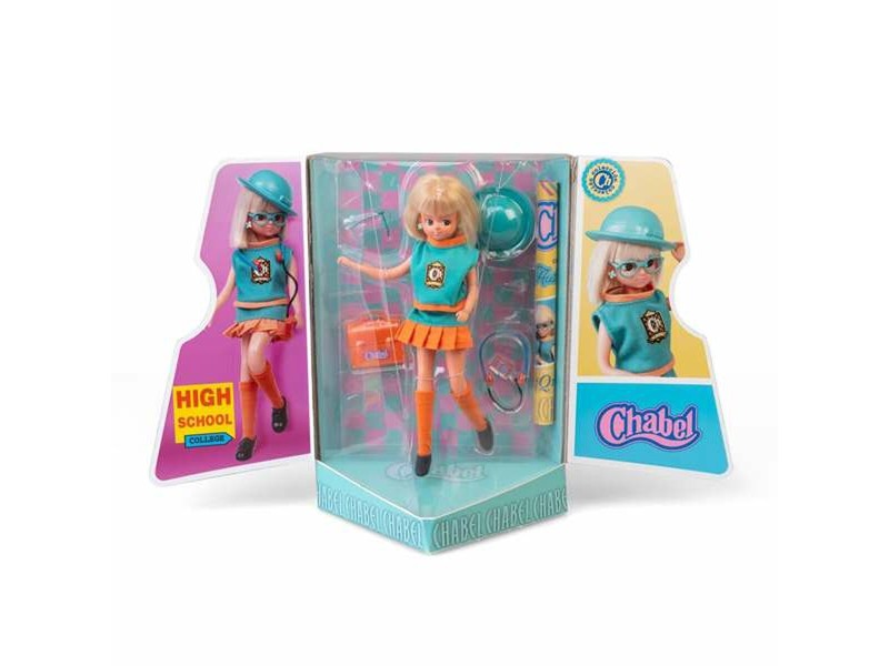 Кукла Famosa 25 cm NaN –  BB Модни кукли