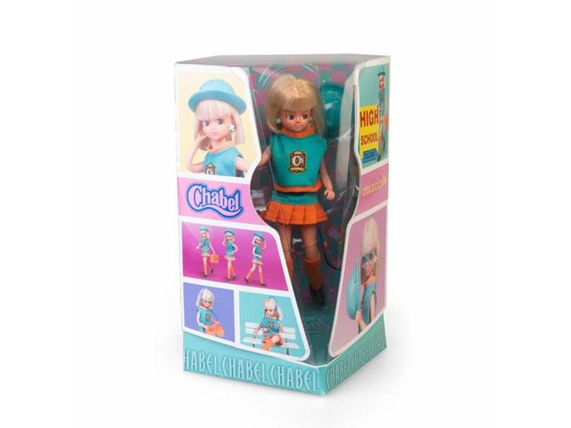 Кукла Famosa 25 cm NaN –  BB Модни кукли