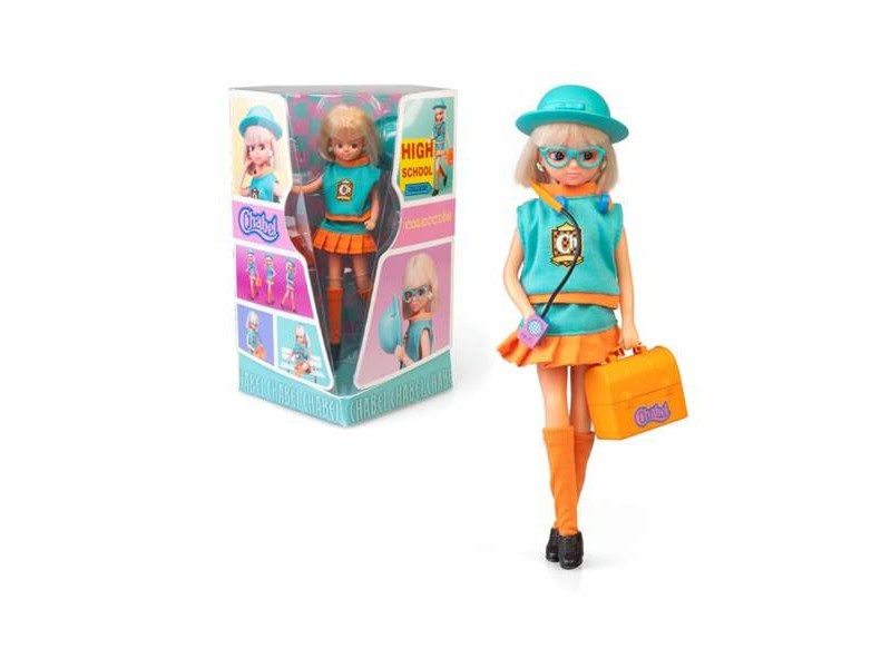 Кукла Famosa 25 cm NaN –  BB Модни кукли