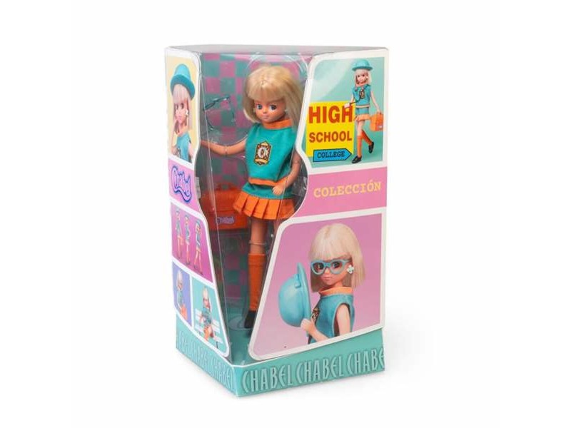 Кукла Famosa 25 cm NaN –  BB Модни кукли