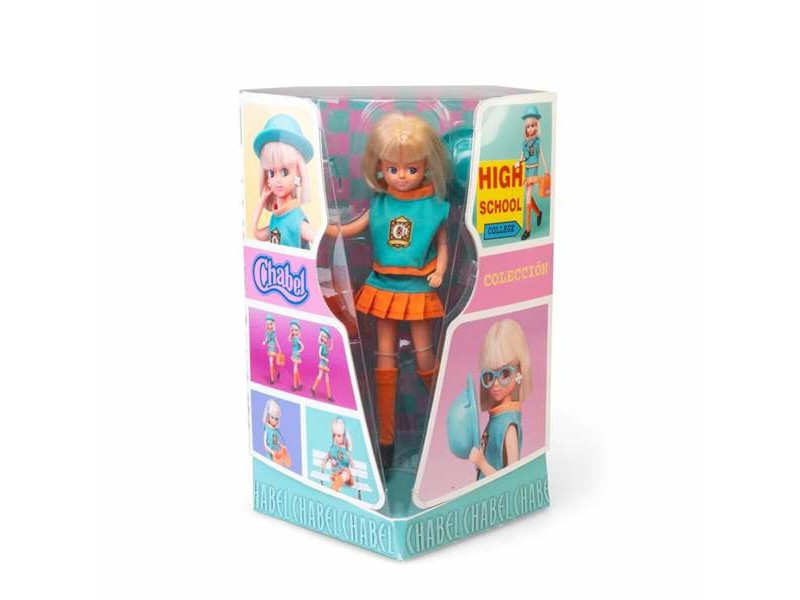 Кукла Famosa 25 cm NaN –  BB Модни кукли