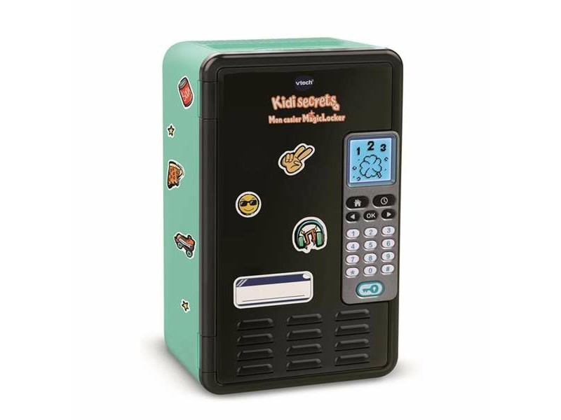Детска интерактивна книга Vtech 25 x 15 x 11,9 cm NaN –  BB Електронни дневници