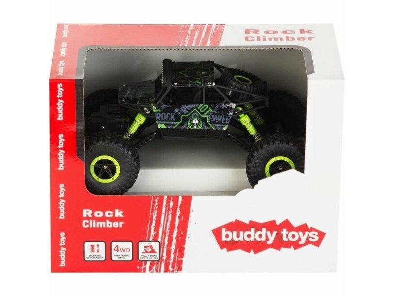 Кола с Радиоуправление Buddy Toys CLIMBER BRC 18.612 1:18 NaN –  BB Автомобили