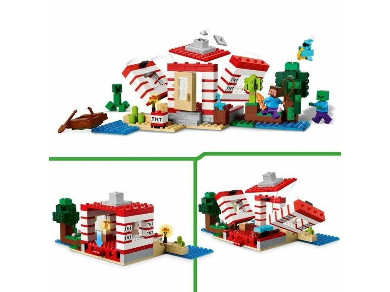 Строителна Игра Lego NaN –  BB Изграждане на игри