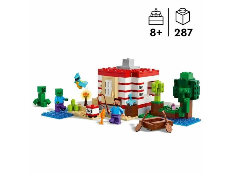 Строителна Игра Lego NaN –  BB Изграждане на игри
