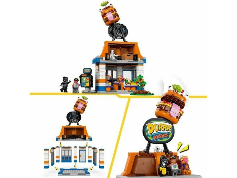 Строителна Игра Lego NaN –  BB Изграждане на игри