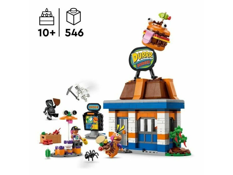 Строителна Игра Lego NaN –  BB Изграждане на игри