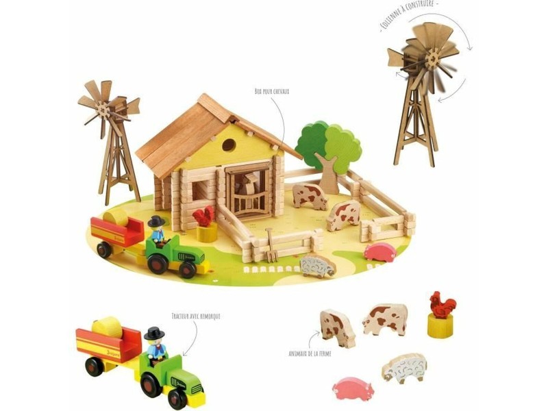 Строителна Игра Jeujura NaN –  BB Изграждане на игри