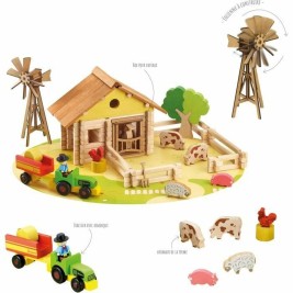 Строителна Игра Jeujura