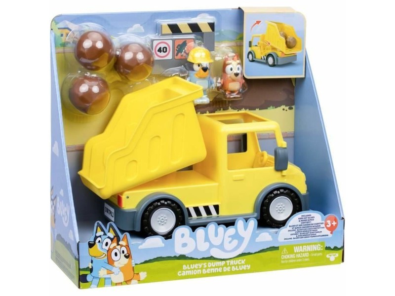 Кола Bluey NaN –  BB Ротативки