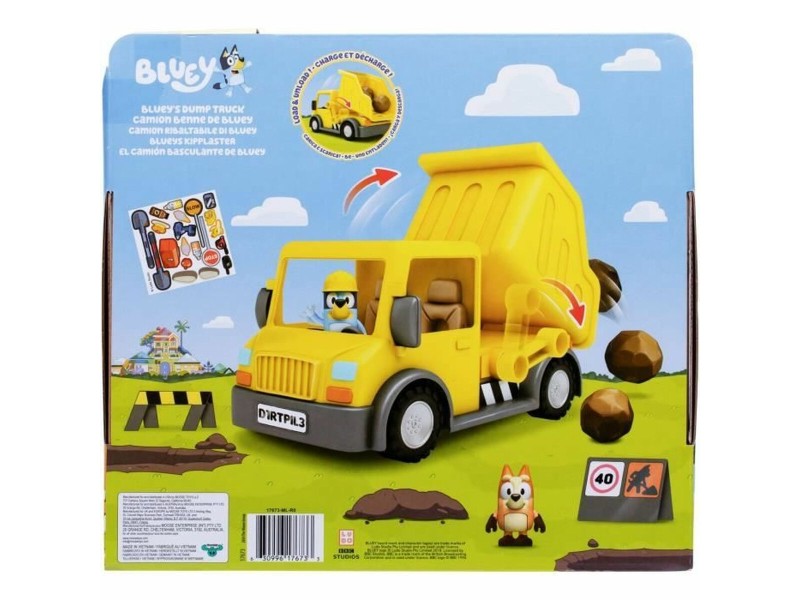 Кола Bluey NaN –  BB Ротативки