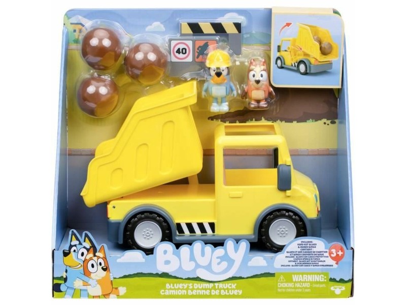 Кола Bluey NaN –  BB Ротативки
