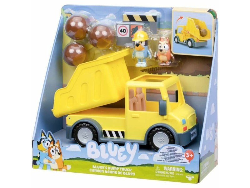 Кола Bluey NaN –  BB Ротативки