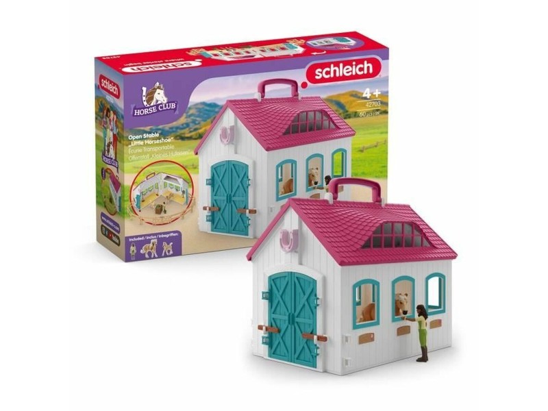Фигурки на Герои Schleich NaN –  BB Кукли и екшън фигури