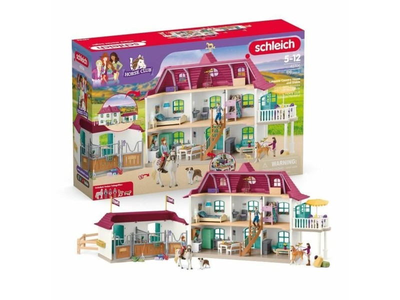 Фигурки на Герои Schleich NaN –  BB Кукли и екшън фигури