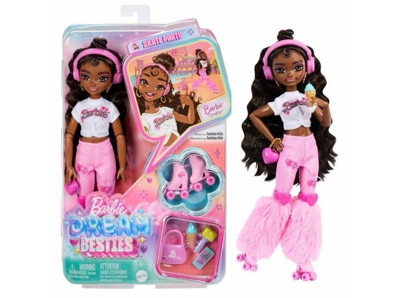 Кукла Barbie NaN –  BB Модни кукли