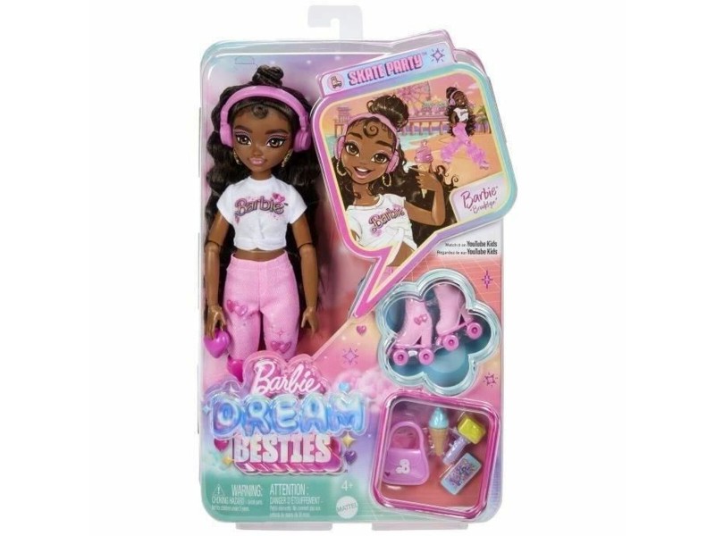 Кукла Barbie NaN –  BB Модни кукли