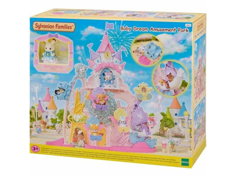 Фигурки на Герои Sylvanian Families NaN –  BB Кукли и екшън фигури