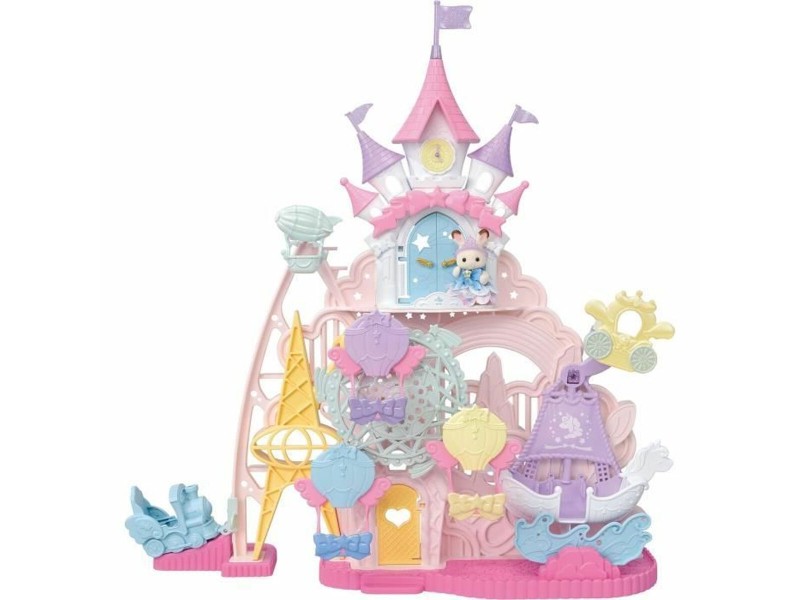 Фигурки на Герои Sylvanian Families NaN –  BB Кукли и екшън фигури