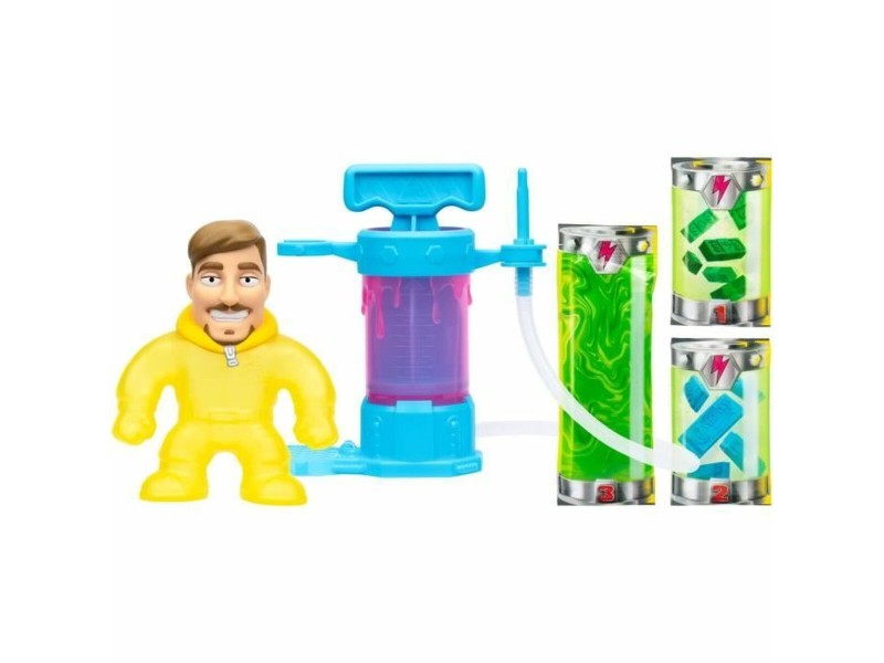 Фигурки на Герои Goo Jit Zu NaN –  BB Кукли и екшън фигури