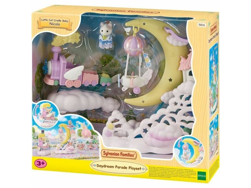 Фигурки на Герои Sylvanian Families NaN –  BB Кукли и екшън фигури