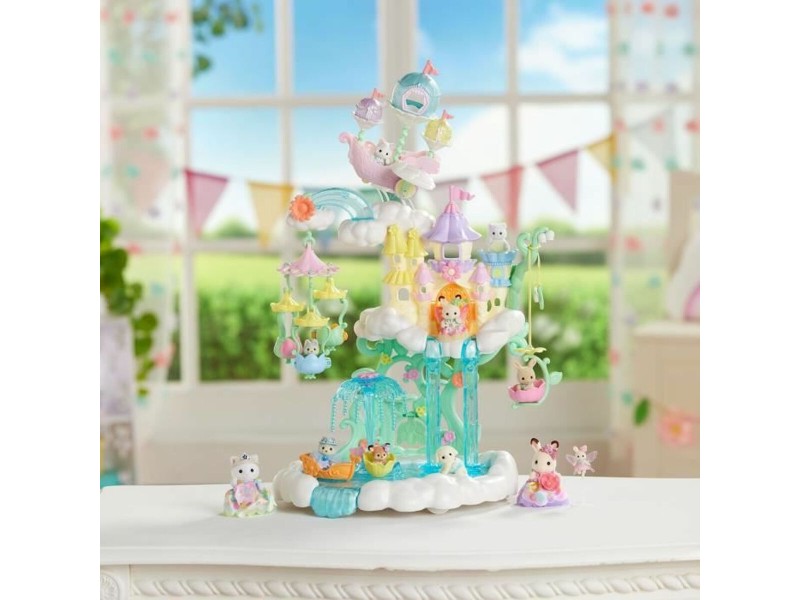 Фигурки на Герои Sylvanian Families NaN –  BB Кукли и екшън фигури