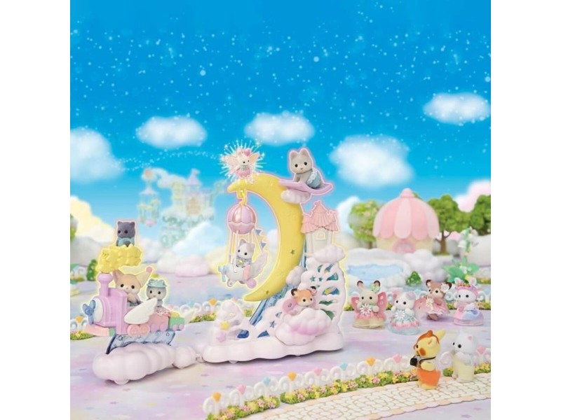 Фигурки на Герои Sylvanian Families NaN –  BB Кукли и екшън фигури