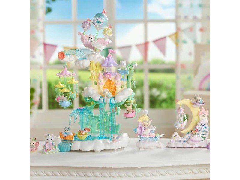 Фигурки на Герои Sylvanian Families NaN –  BB Кукли и екшън фигури